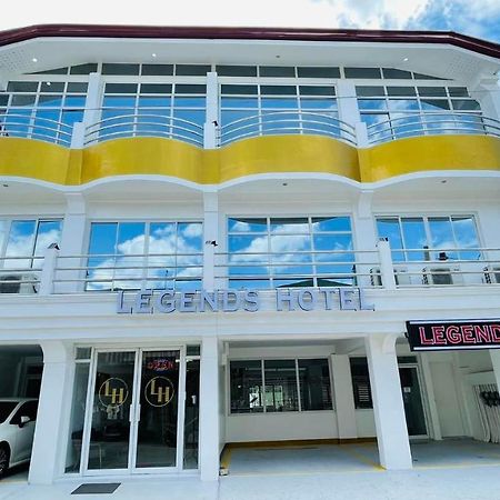 Legends Hotel & Restaurant - Lemery And Taal Екстер'єр фото