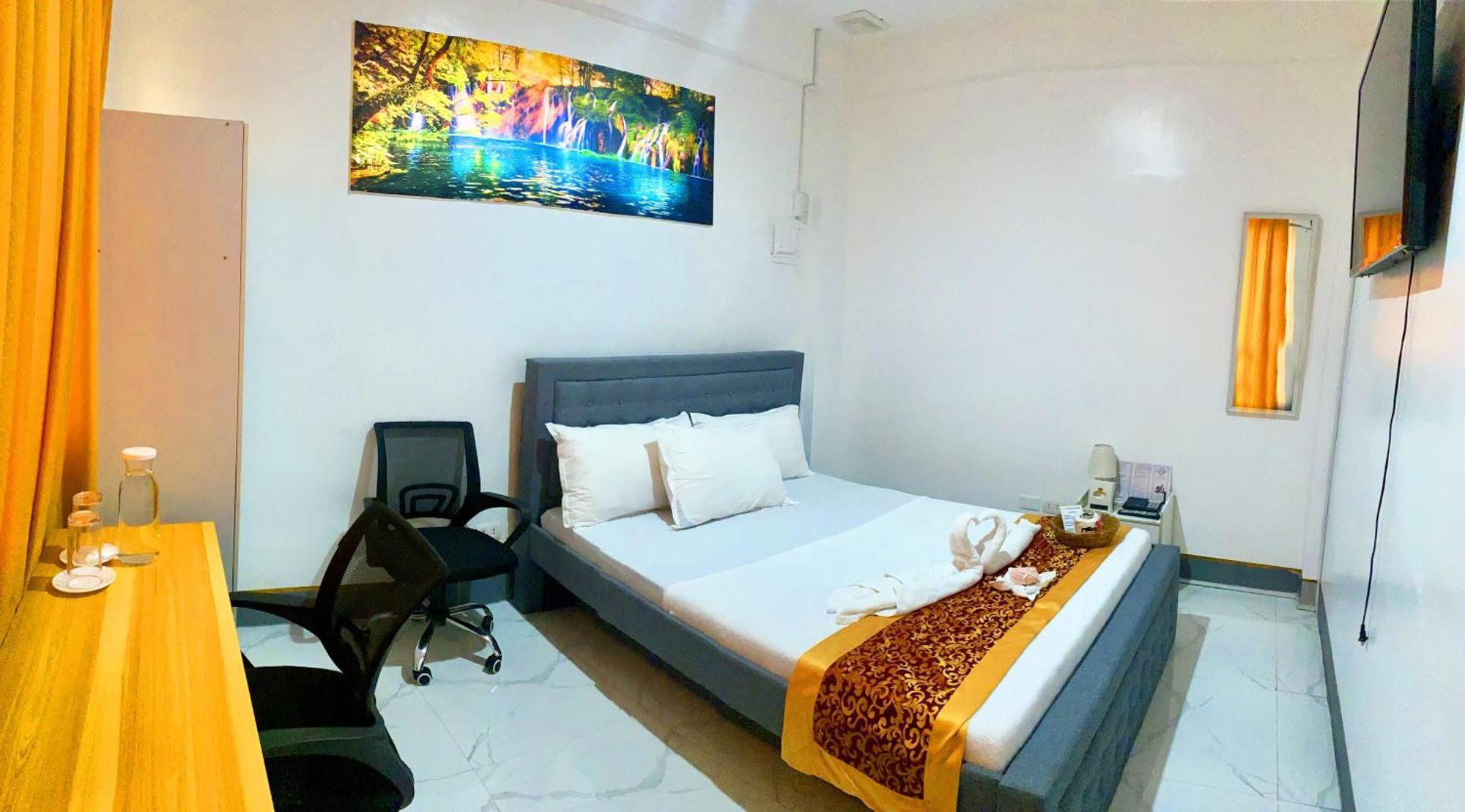 Legends Hotel & Restaurant - Lemery And Taal Екстер'єр фото