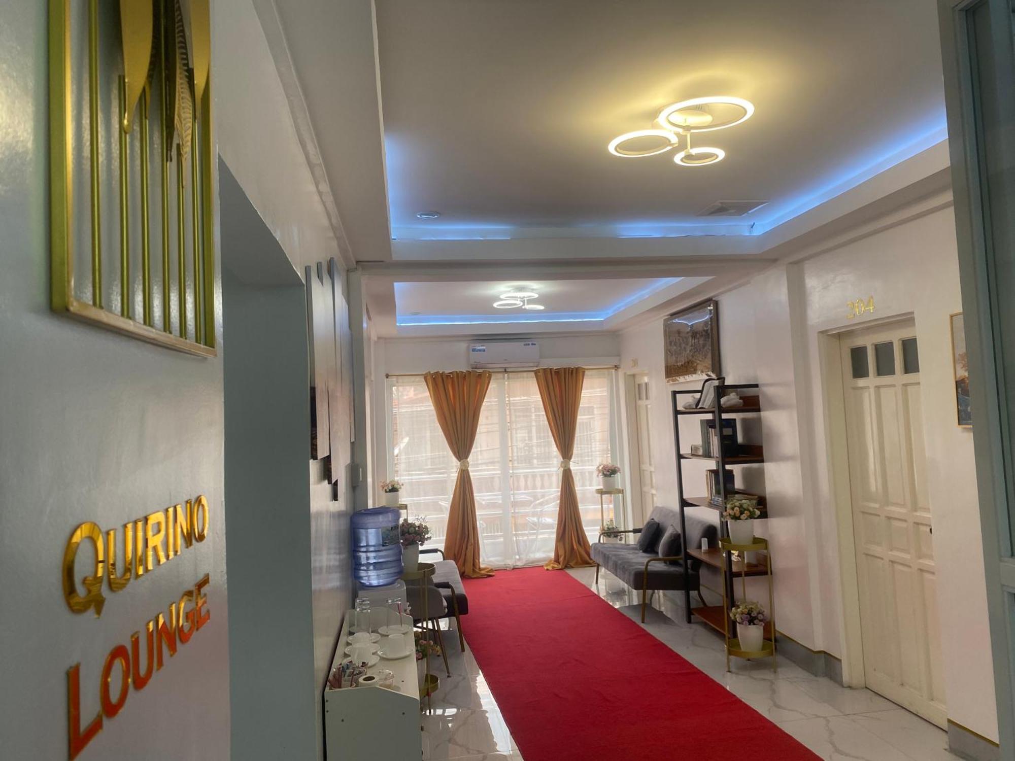 Legends Hotel & Restaurant - Lemery And Taal Екстер'єр фото